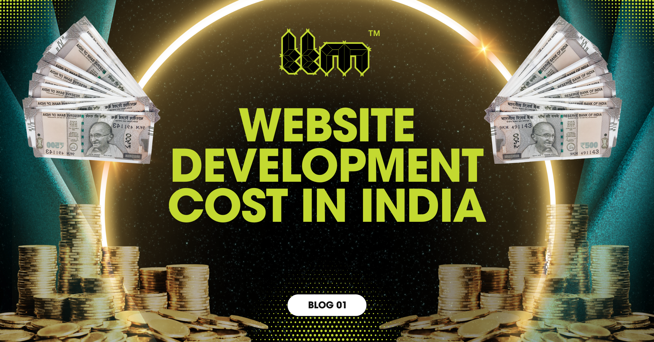 Website Development Costs in India: A Breakdown of Factors Affecting Website Development Costs